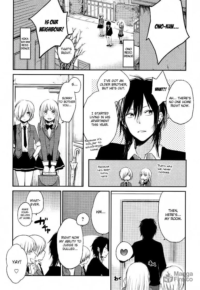 Read Haruwaka chapter 1 image 14 on Lezhin