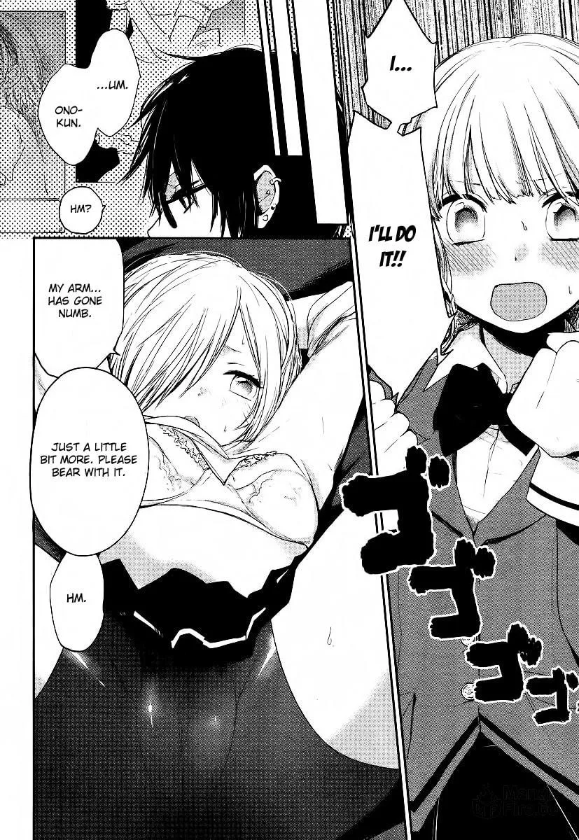 Read Haruwaka chapter 1 image 20 on Lezhin