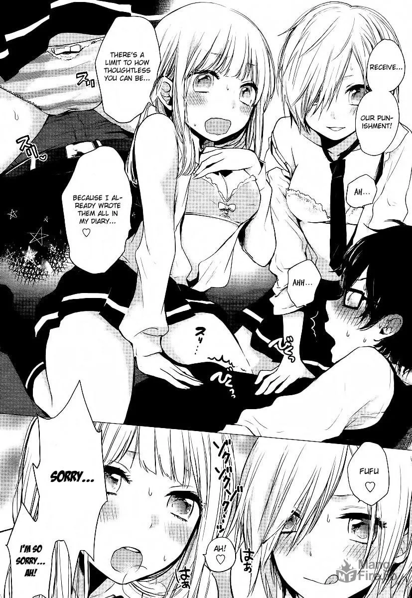 Read Haruwaka chapter 1 image 4 on Lezhin