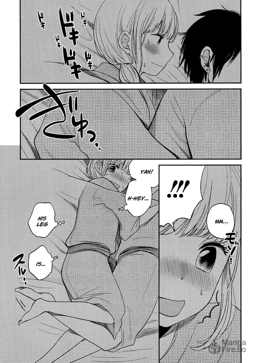 Read Haruwaka chapter 10 image 20 on Lezhin