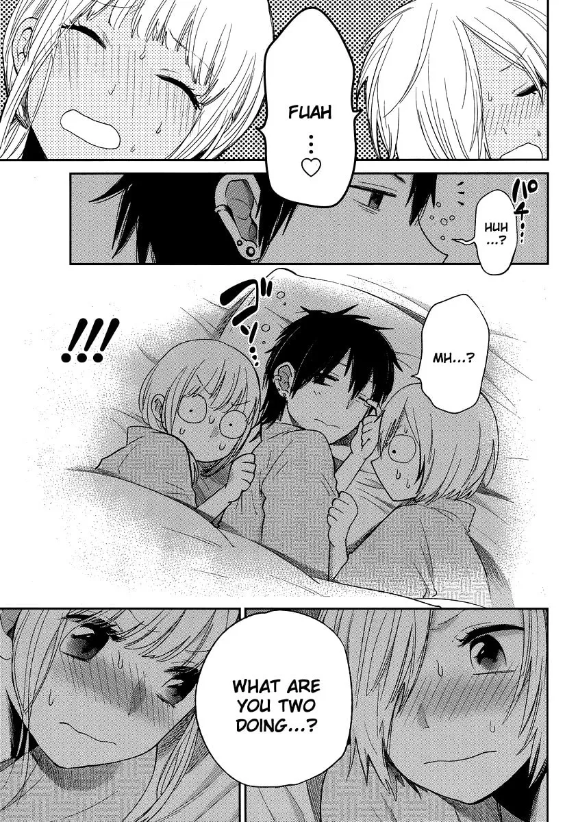 Read Haruwaka chapter 10 image 22 on Lezhin