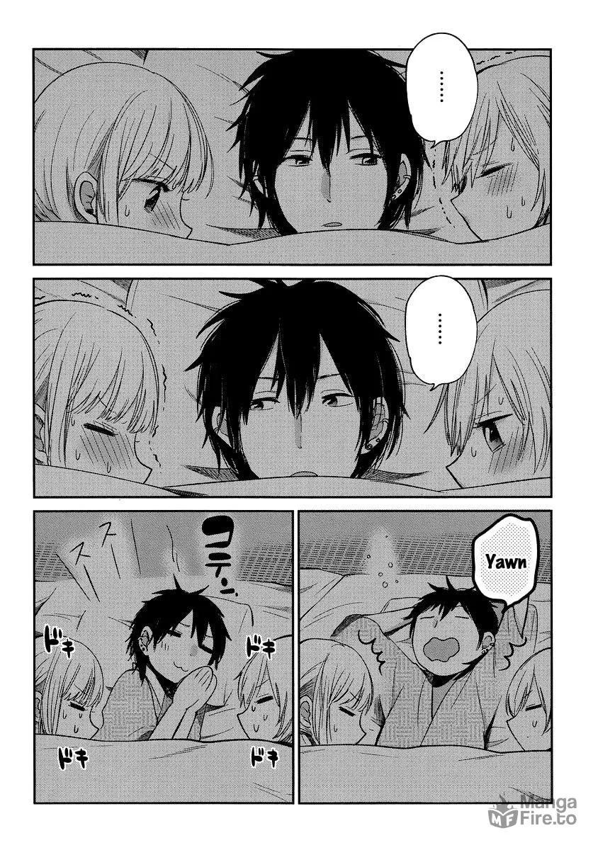 Read Haruwaka chapter 10 image 23 on Lezhin