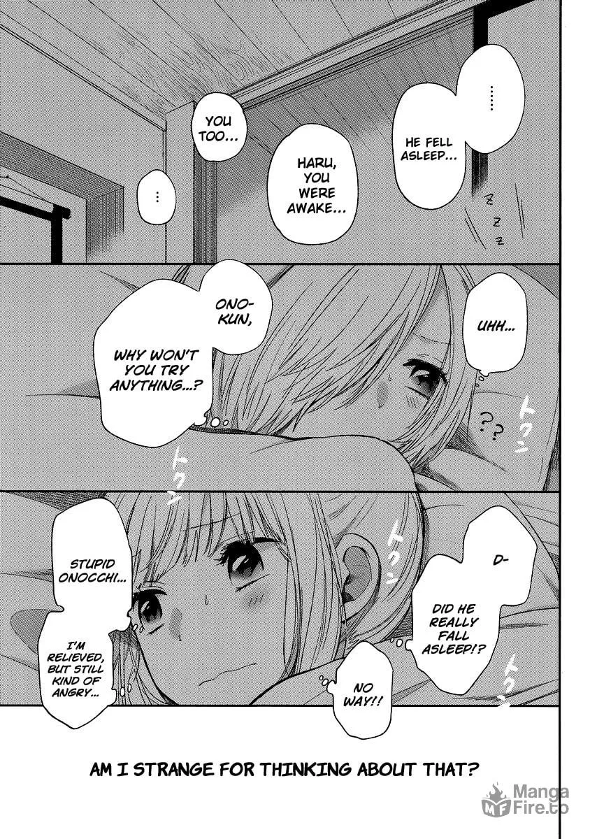 Read Haruwaka chapter 10 image 24 on Lezhin