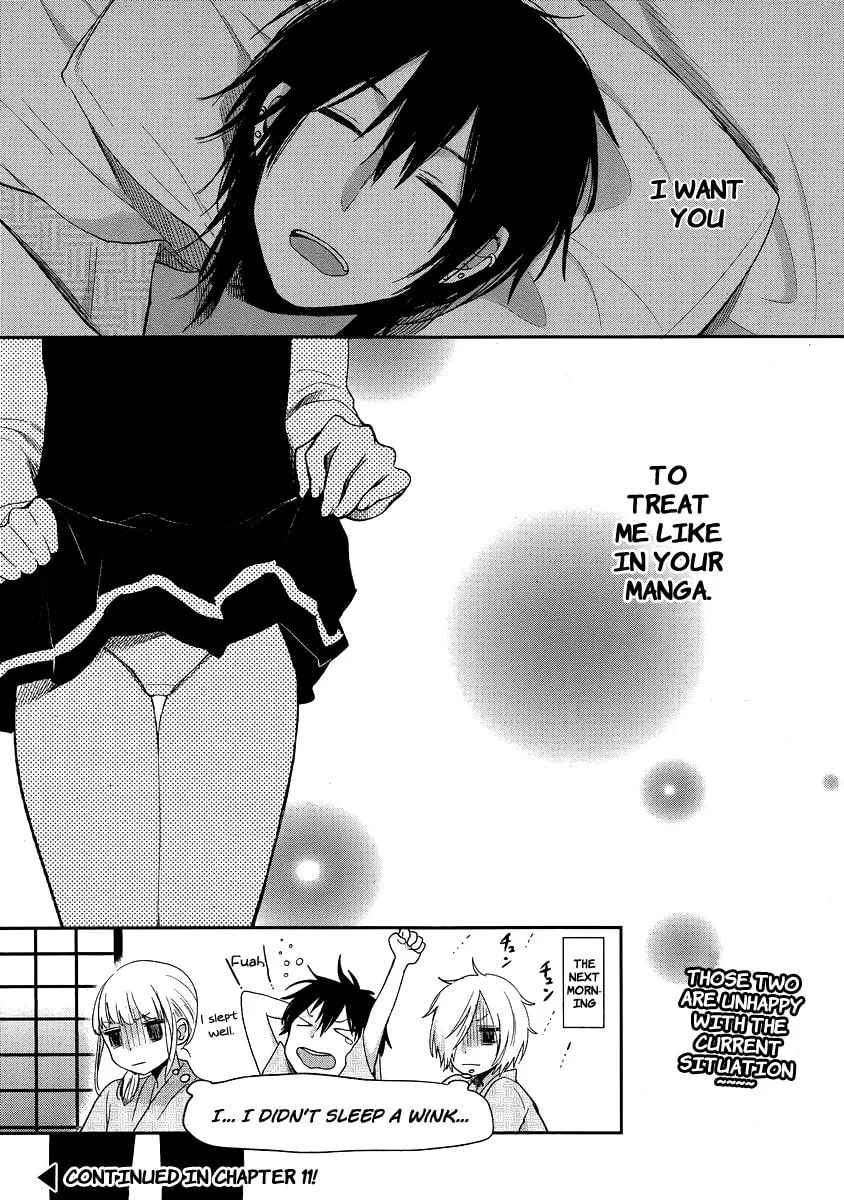 Read Haruwaka chapter 10 image 25 on Lezhin
