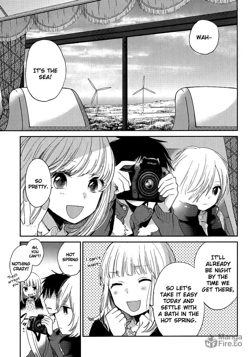 Read Haruwaka chapter 10 image 4 on Lezhin