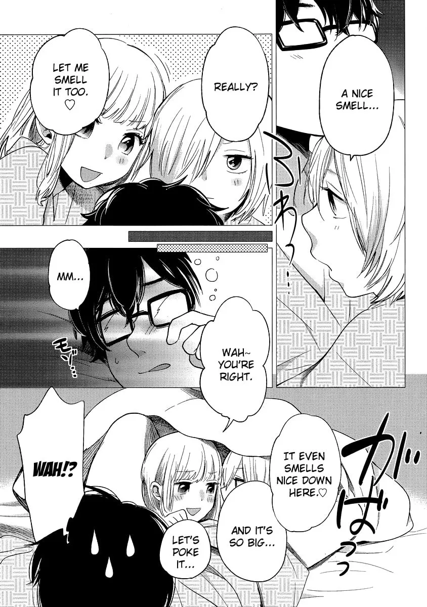 Read Haruwaka chapter 11 image 10 on Lezhin