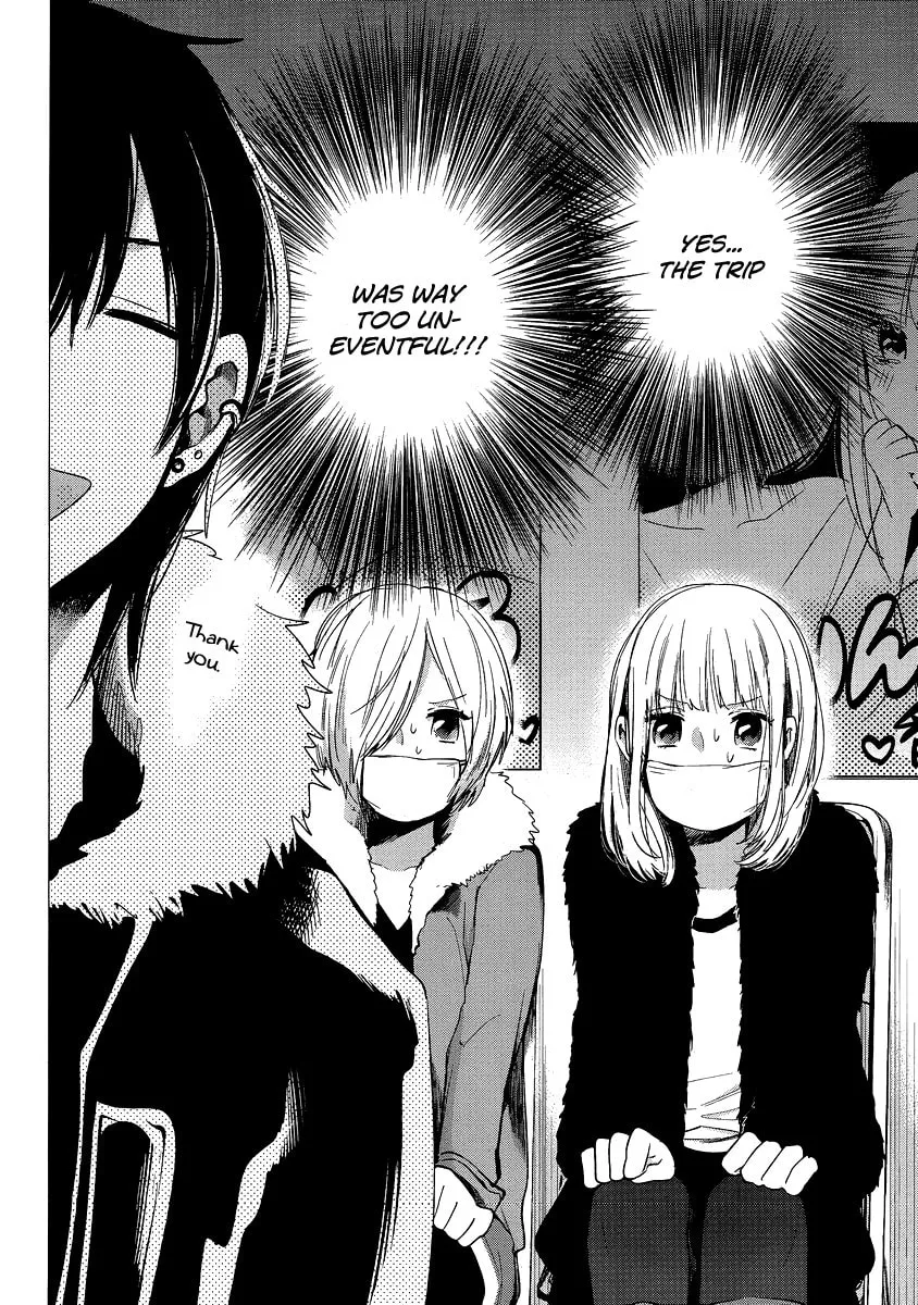 Read Haruwaka chapter 11 image 13 on Lezhin