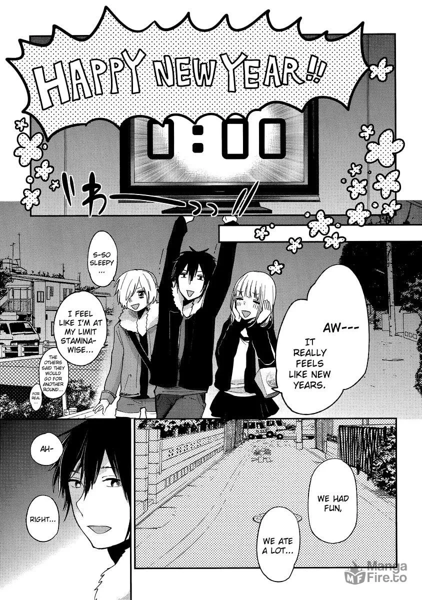 Read Haruwaka chapter 11 image 20 on Lezhin