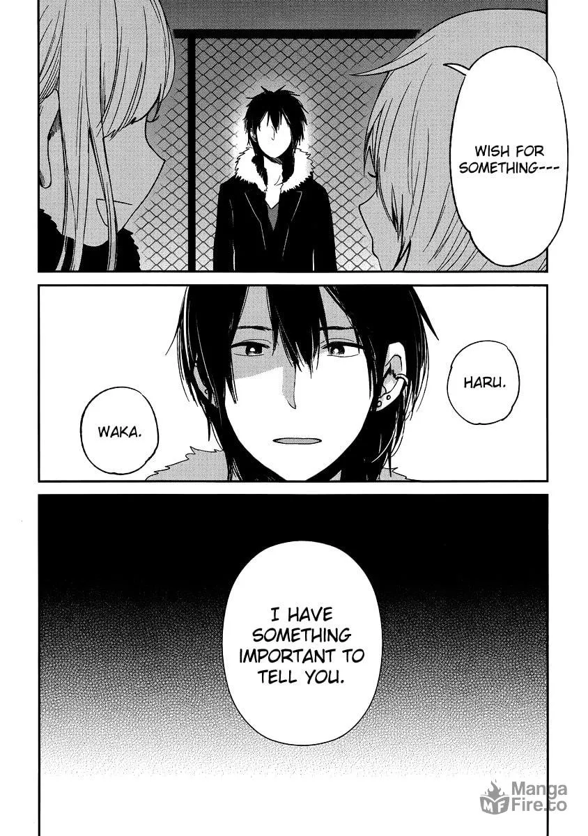 Read Haruwaka chapter 11 image 23 on Lezhin