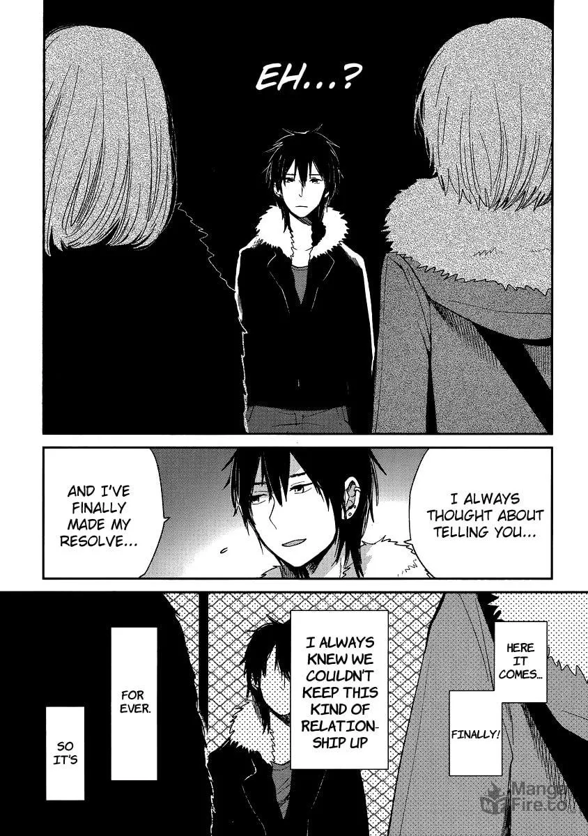 Read Haruwaka chapter 11 image 24 on Lezhin