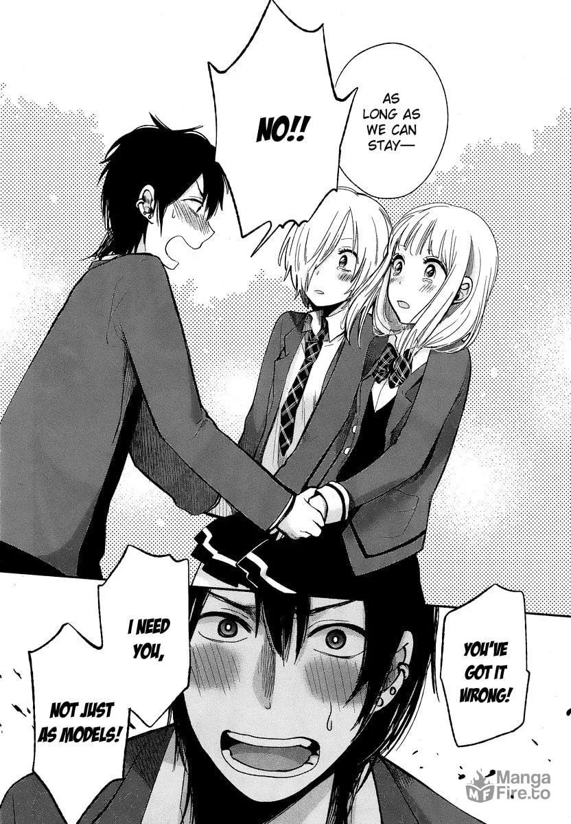 Read Haruwaka chapter 12 image 20 on Lezhin