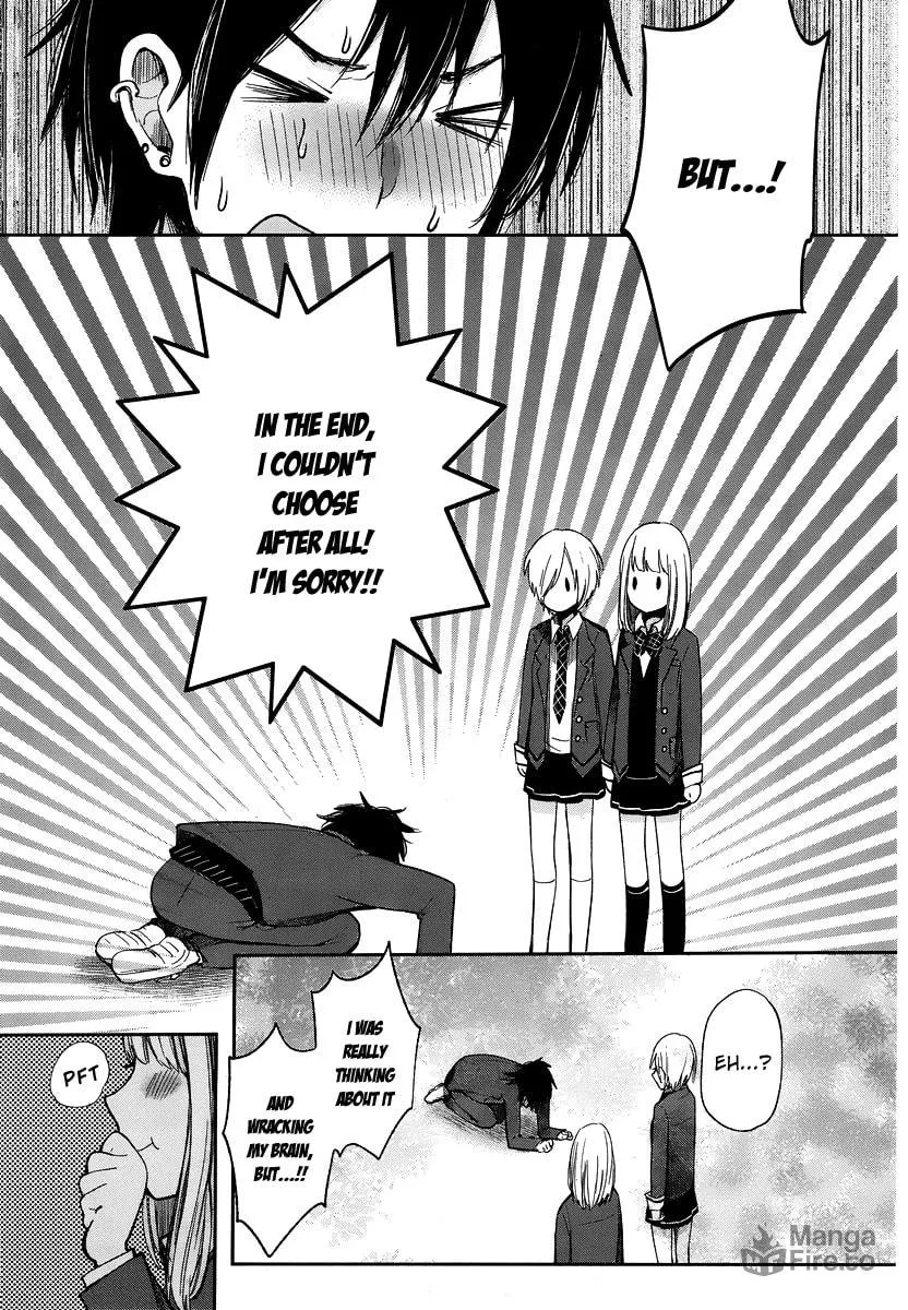 Read Haruwaka chapter 12 image 23 on Lezhin