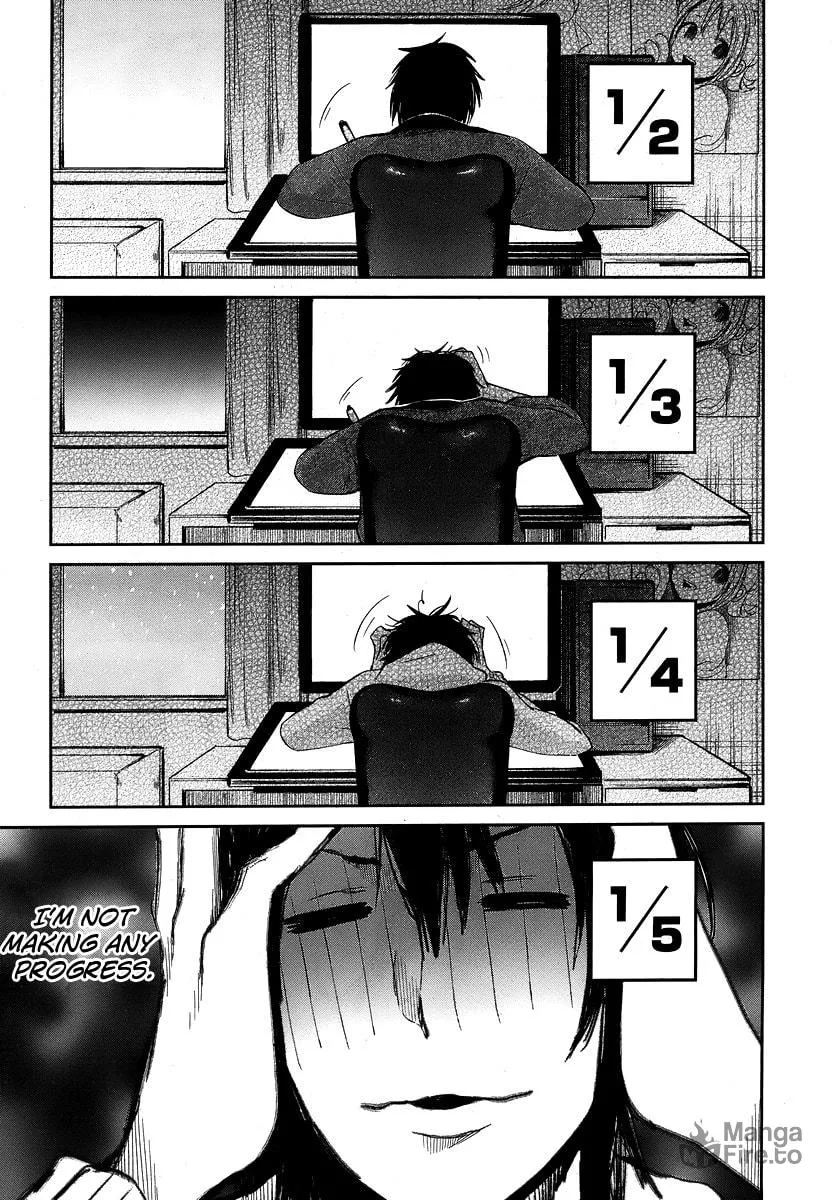 Read Haruwaka chapter 12 image 9 on Lezhin