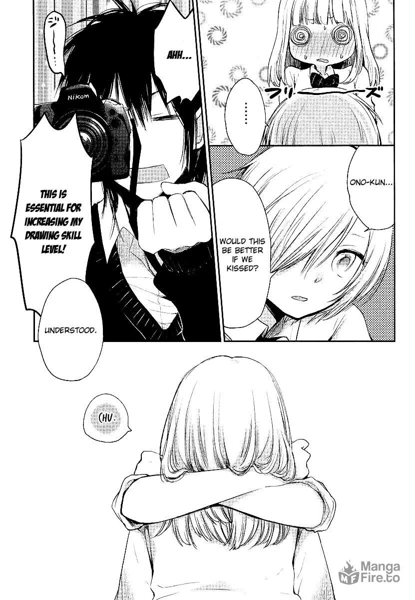 Read Haruwaka chapter 2 image 17 on Lezhin