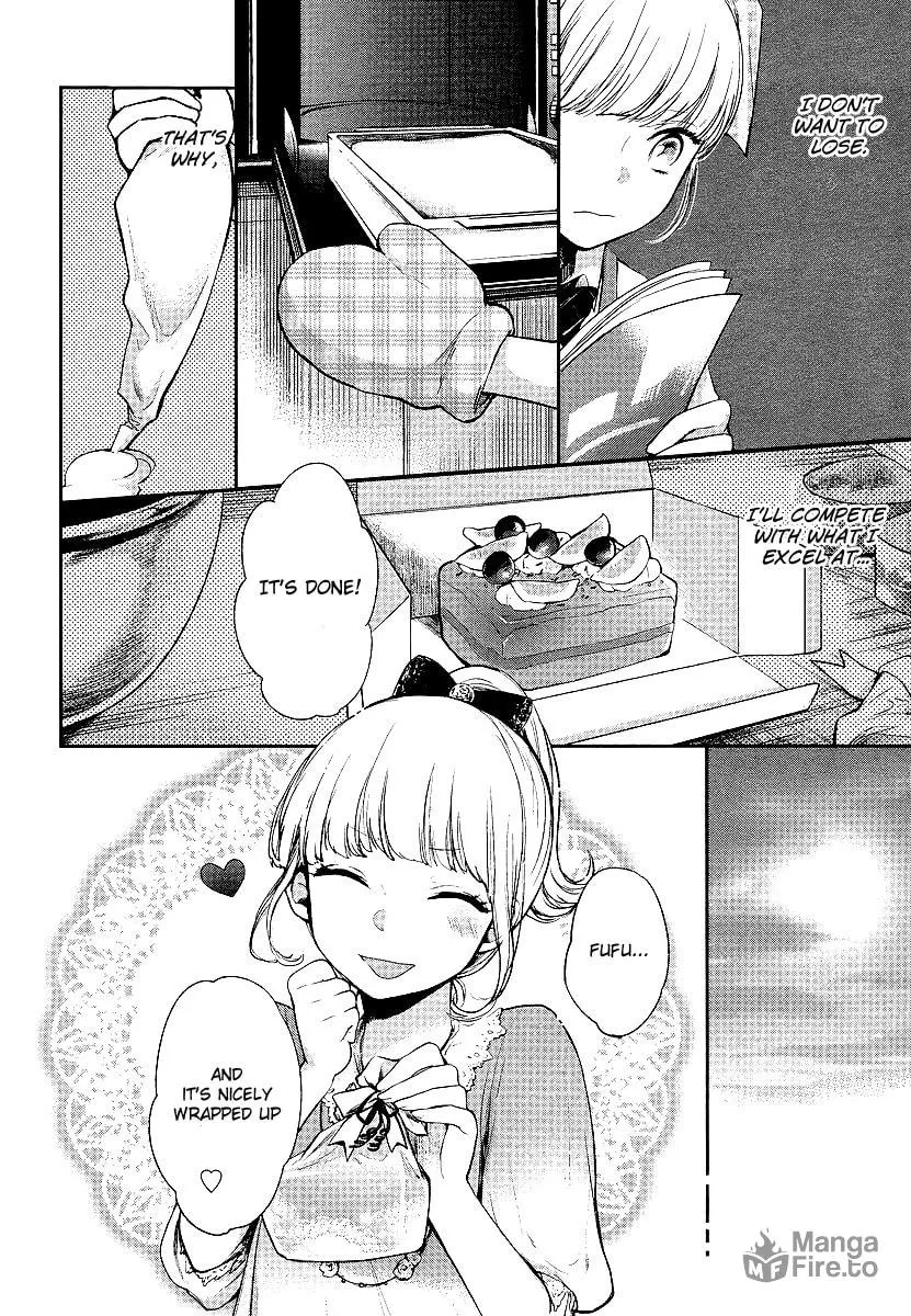 Read Haruwaka chapter 2 image 20 on Lezhin