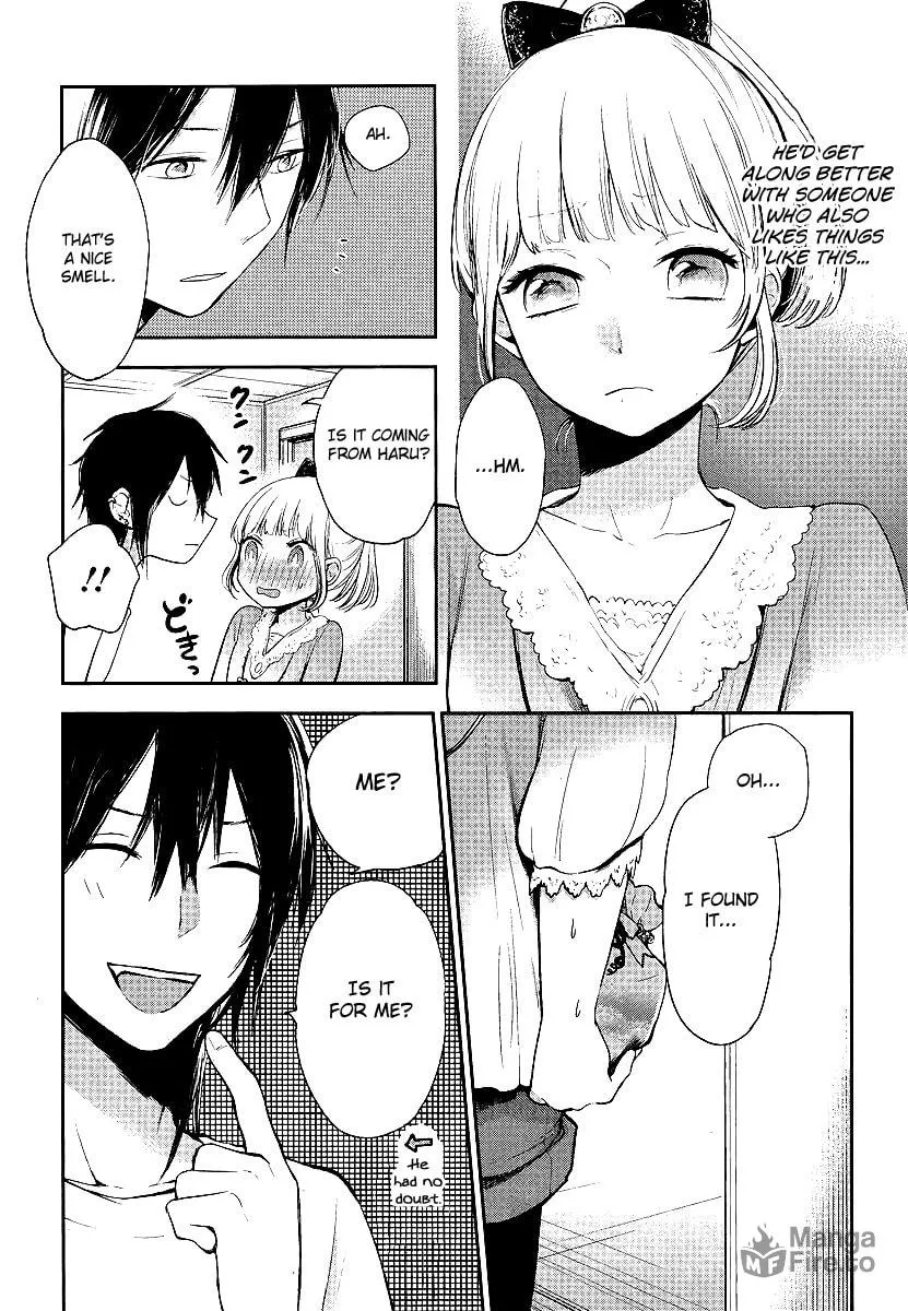 Read Haruwaka chapter 2 image 23 on Lezhin
