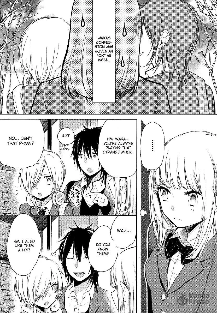 Read Haruwaka chapter 2 image 5 on Lezhin