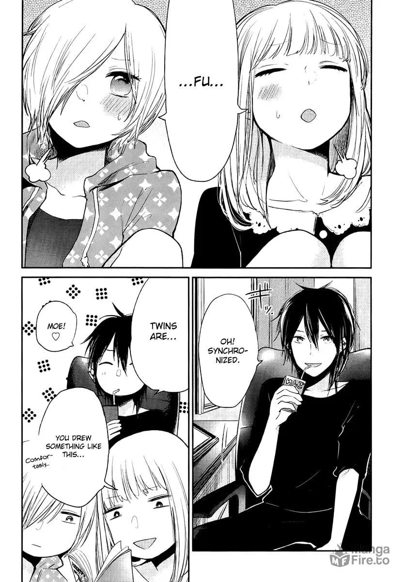 Read Haruwaka chapter 3 image 19 on Lezhin