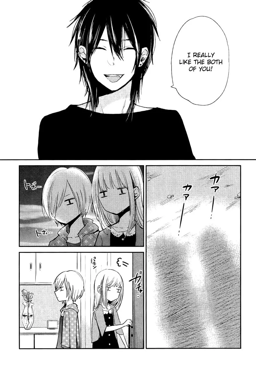 Read Haruwaka chapter 3 image 22 on Lezhin