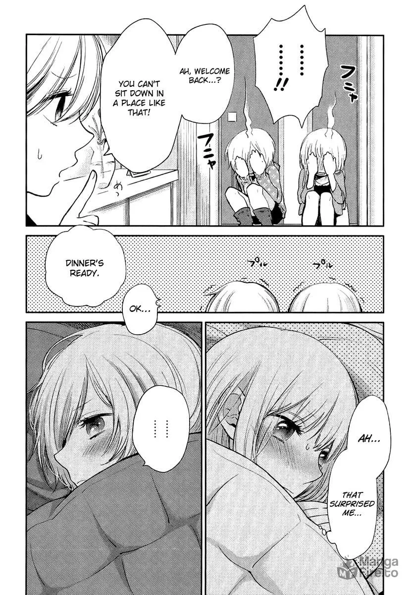 Read Haruwaka chapter 3 image 23 on Lezhin