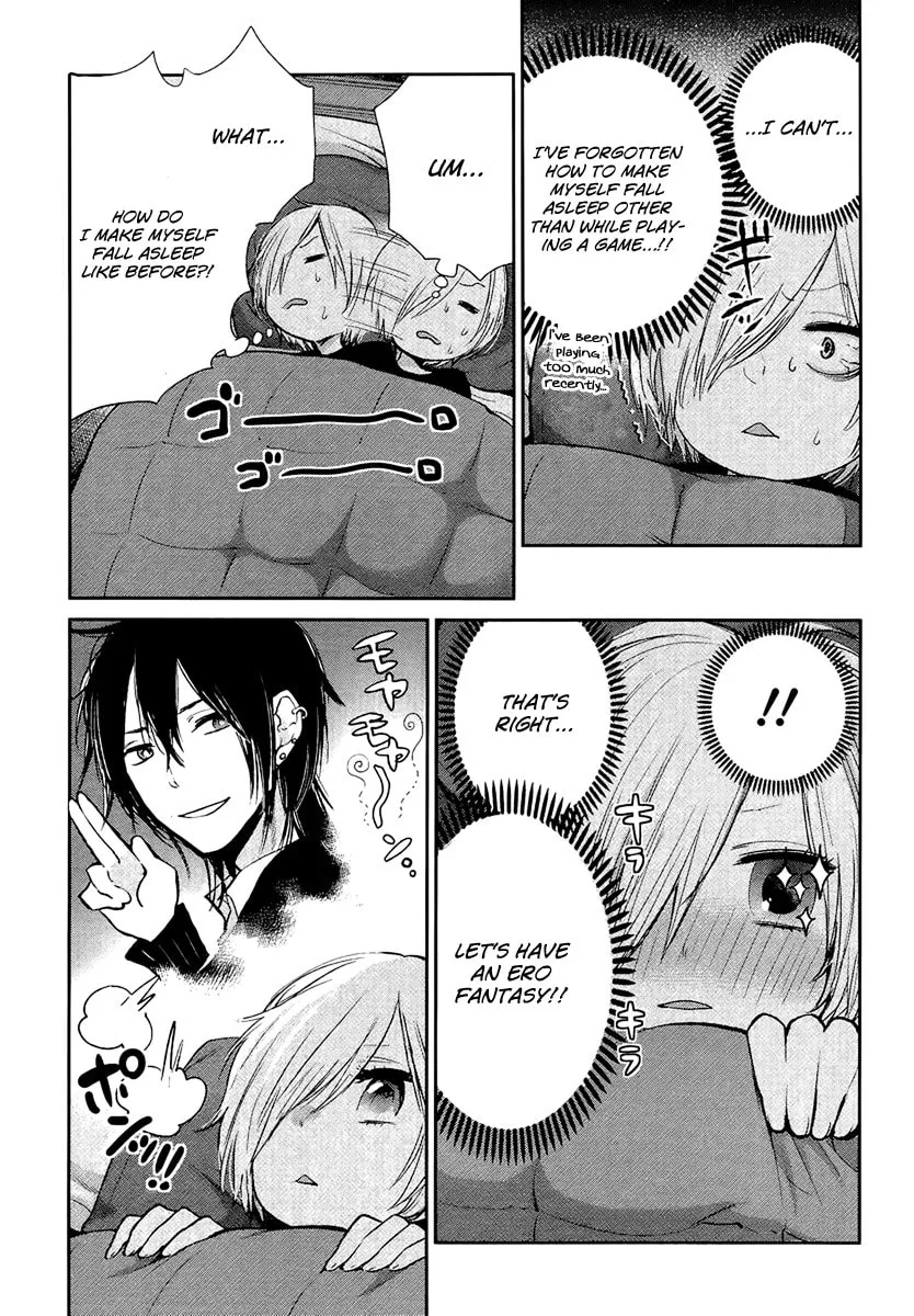 Read Haruwaka chapter 3 image 6 on Lezhin