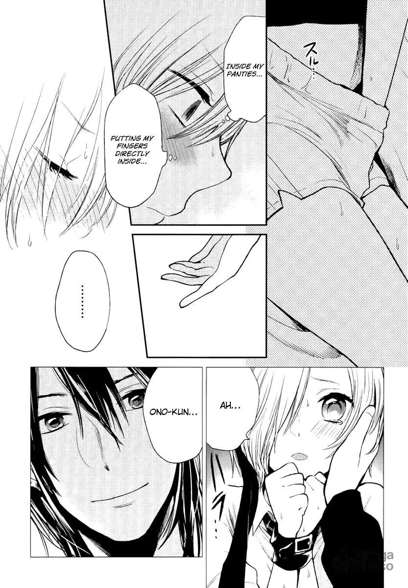 Read Haruwaka chapter 3 image 8 on Lezhin
