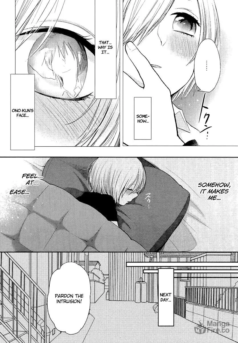 Read Haruwaka chapter 3 image 9 on Lezhin