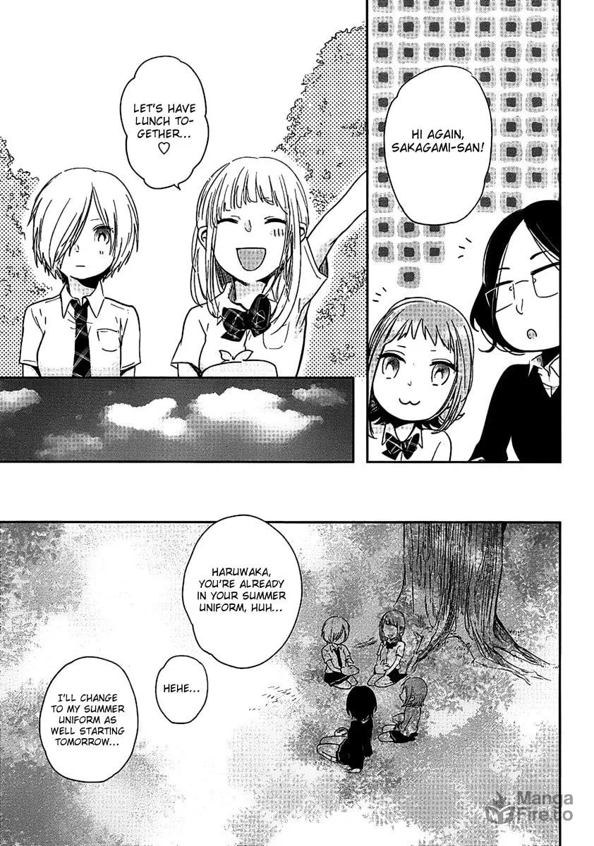 Read Haruwaka chapter 4.5 image 4 on Lezhin