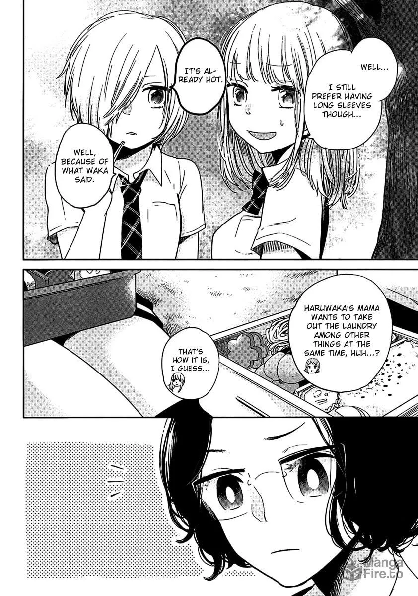 Read Haruwaka chapter 4.5 image 5 on Lezhin