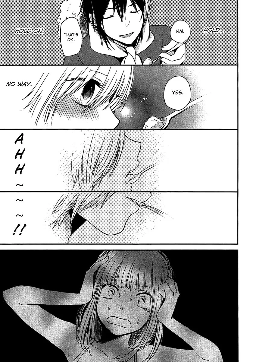 Read Haruwaka chapter 4 image 15 on Lezhin