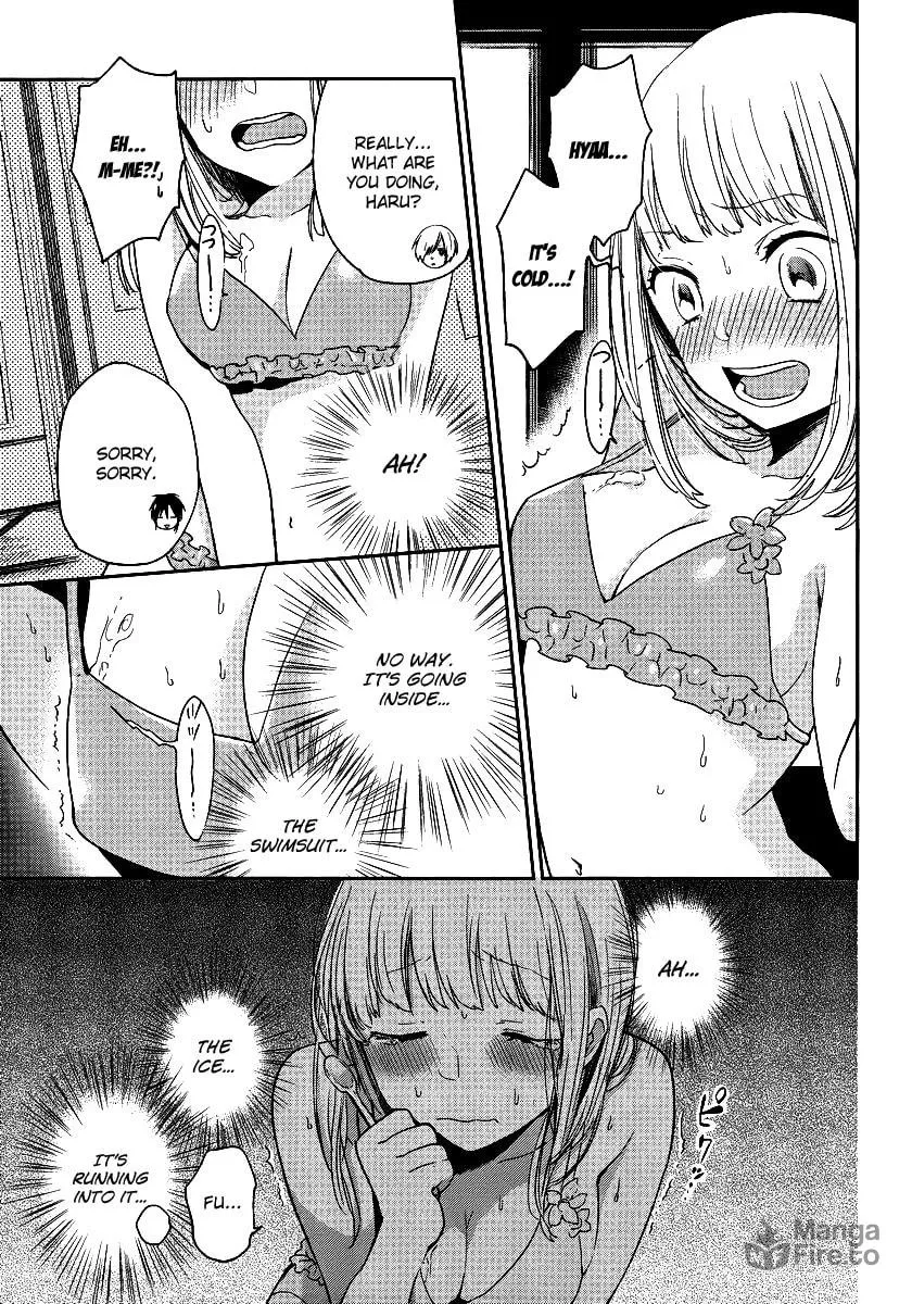 Read Haruwaka chapter 4 image 17 on Lezhin