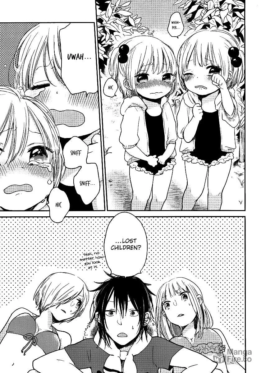 Read Haruwaka chapter 4 image 19 on Lezhin
