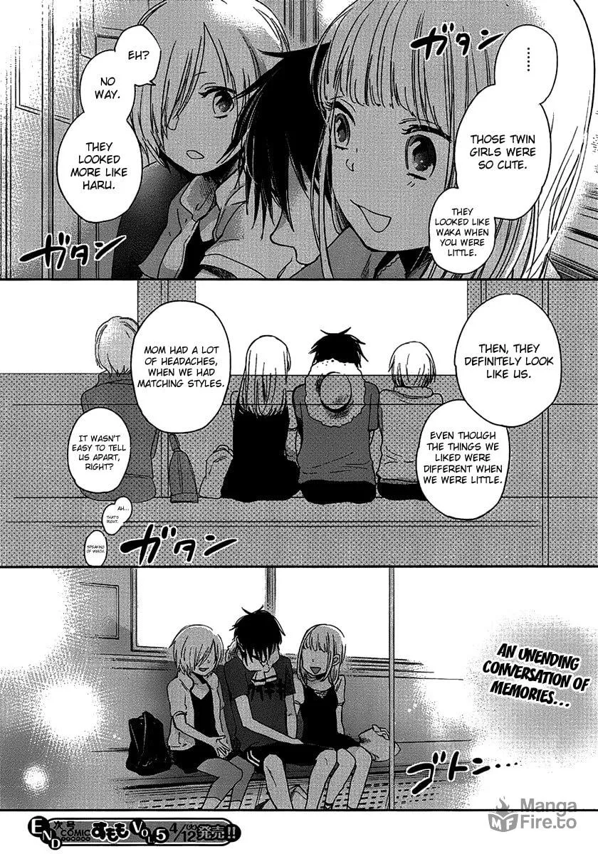 Read Haruwaka chapter 4 image 26 on Lezhin