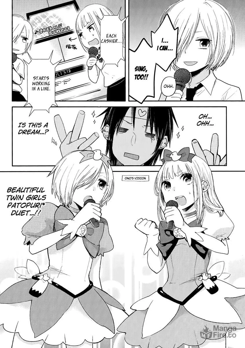 Read Haruwaka chapter 5 image 11 on Lezhin