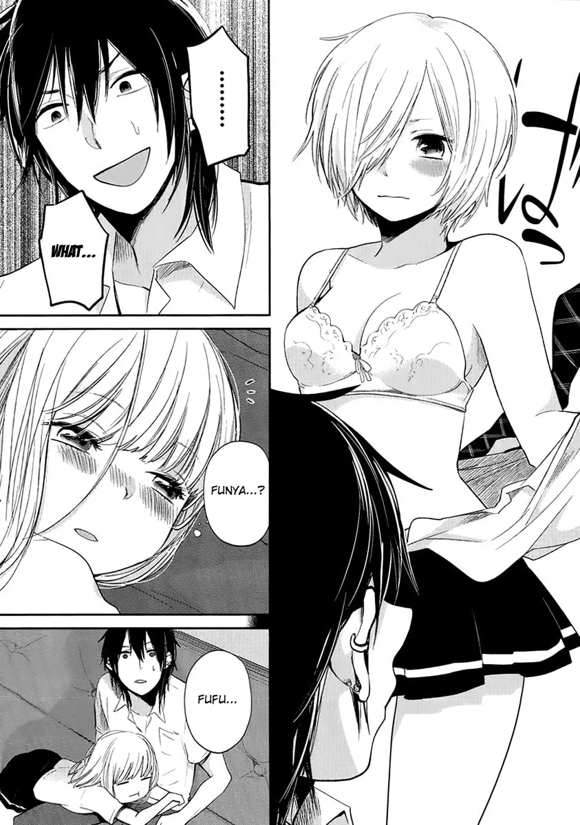 Read Haruwaka chapter 5 image 16 on Lezhin