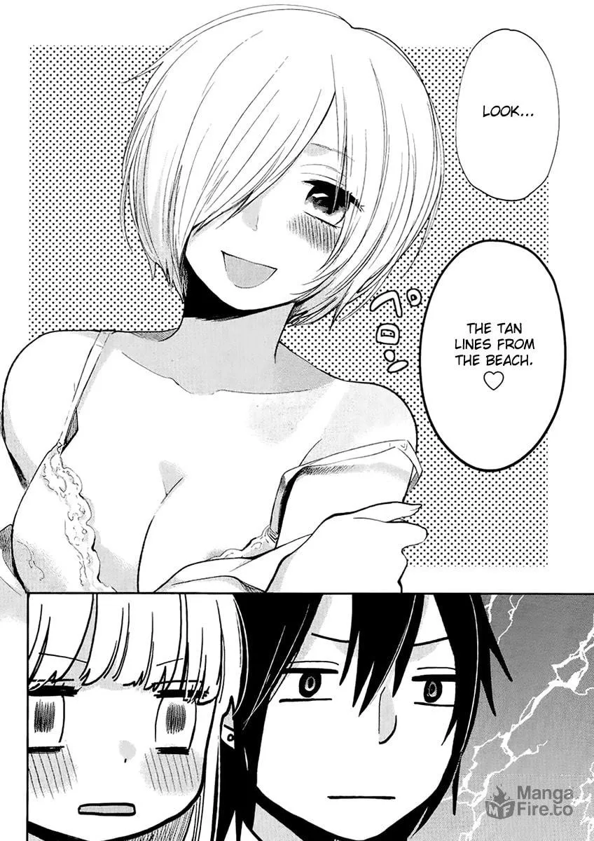 Read Haruwaka chapter 5 image 17 on Lezhin