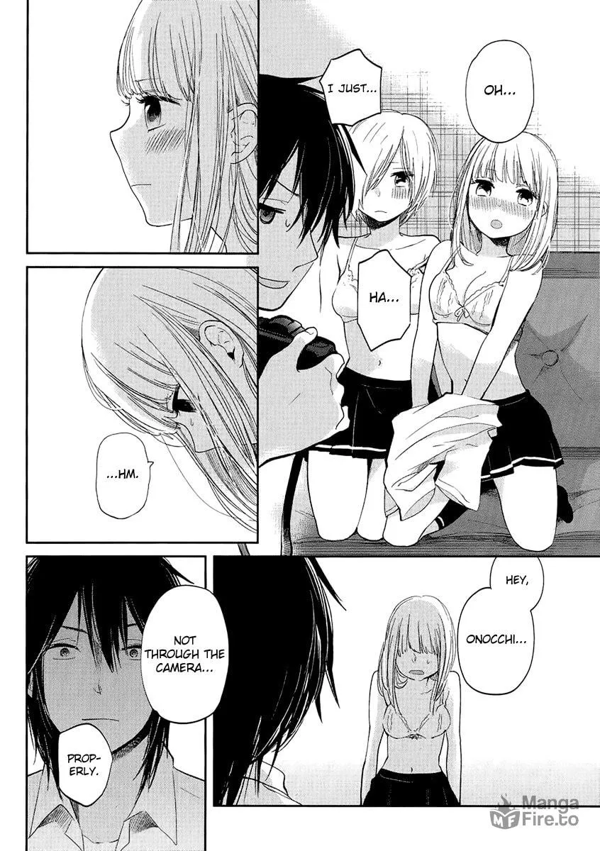 Read Haruwaka chapter 5 image 19 on Lezhin