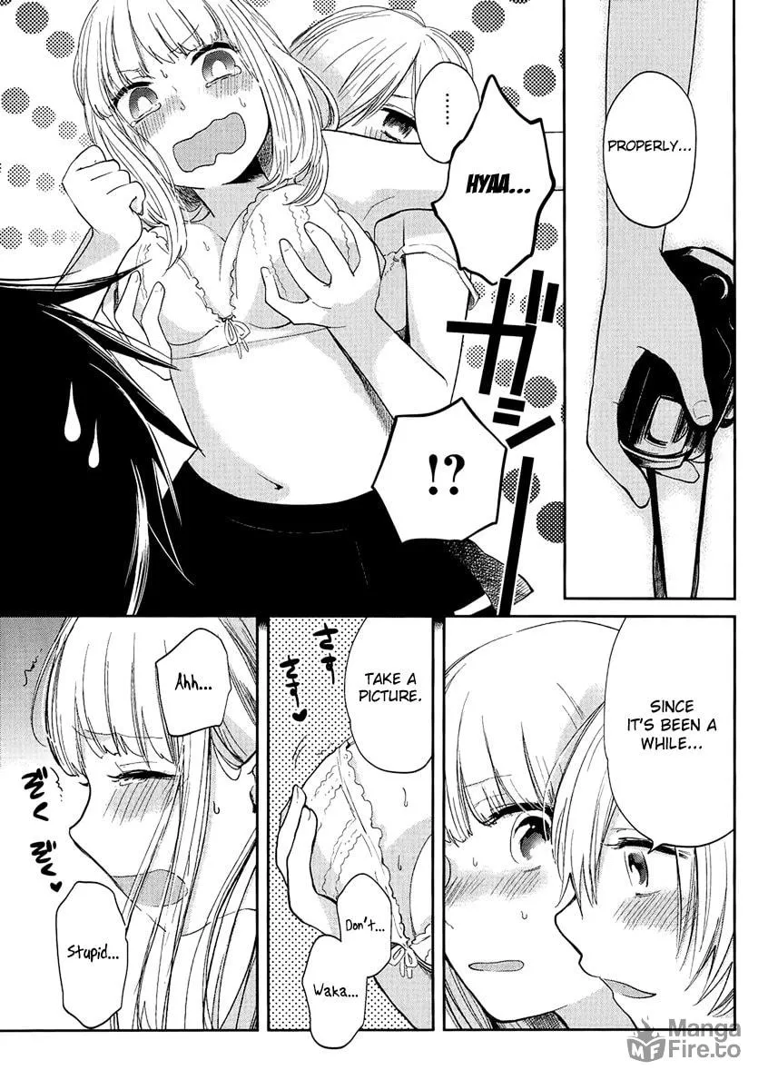 Read Haruwaka chapter 5 image 20 on Lezhin