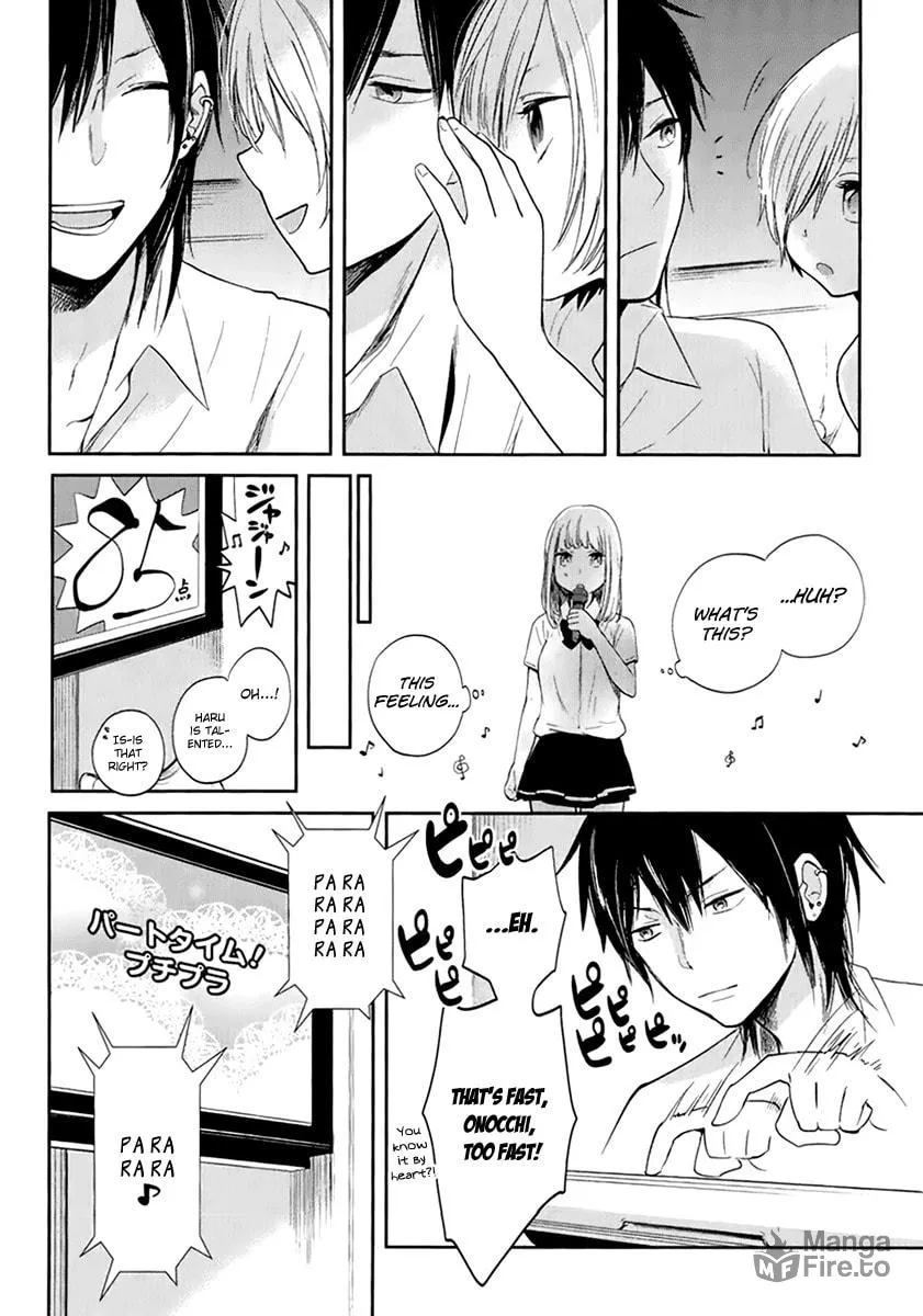 Read Haruwaka chapter 5 image 9 on Lezhin