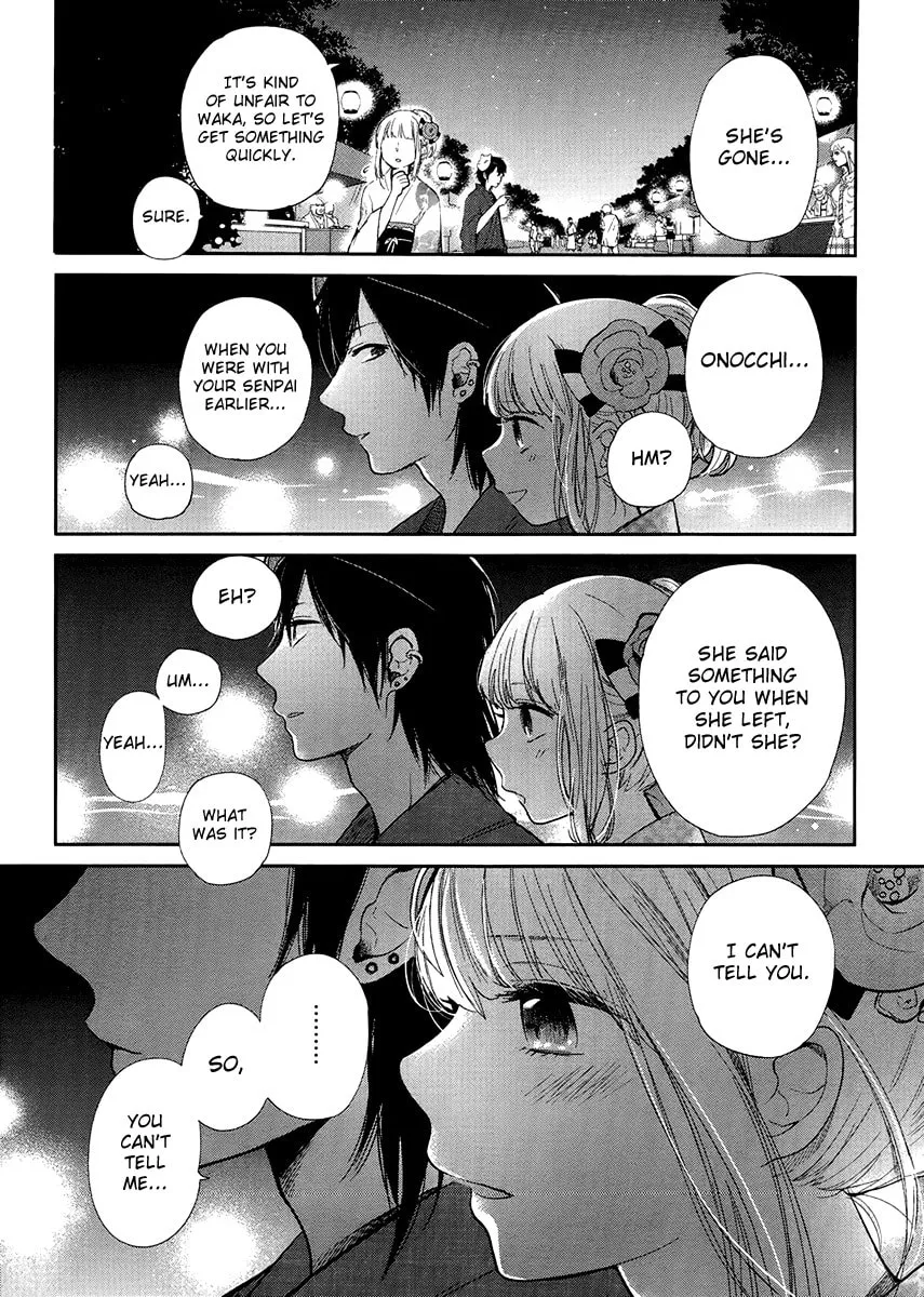 Read Haruwaka chapter 6 image 13 on Lezhin