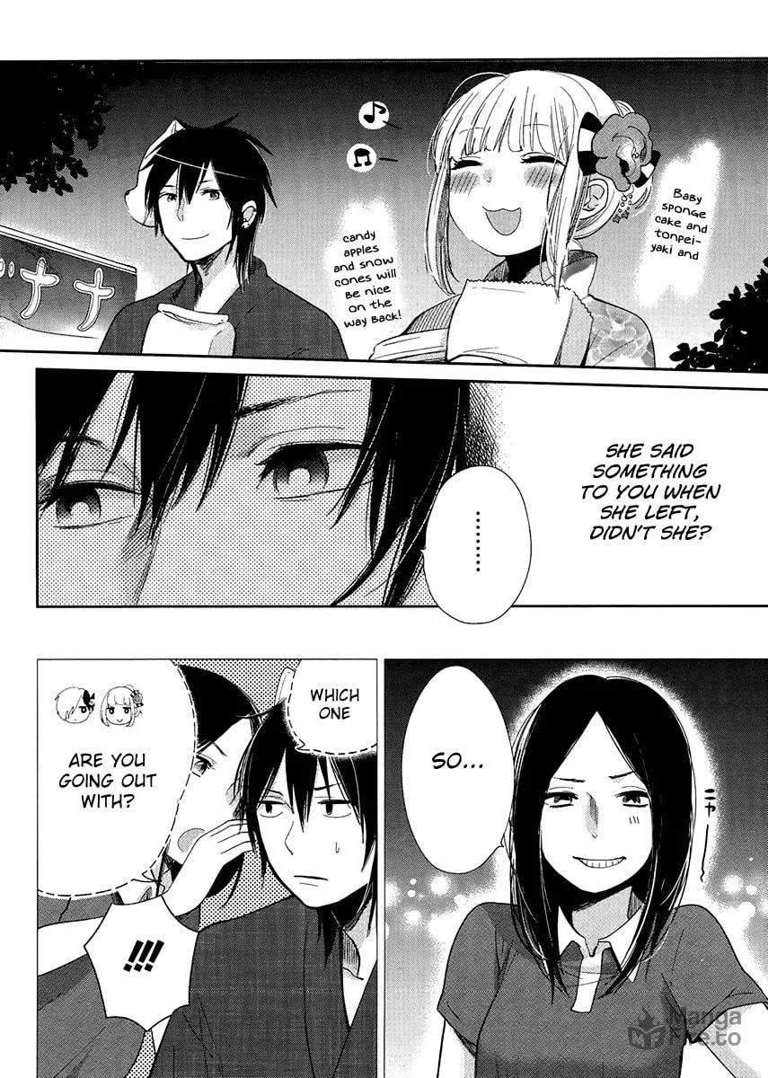 Read Haruwaka chapter 6 image 17 on Lezhin