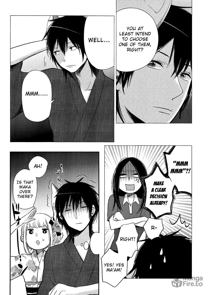 Read Haruwaka chapter 6 image 19 on Lezhin