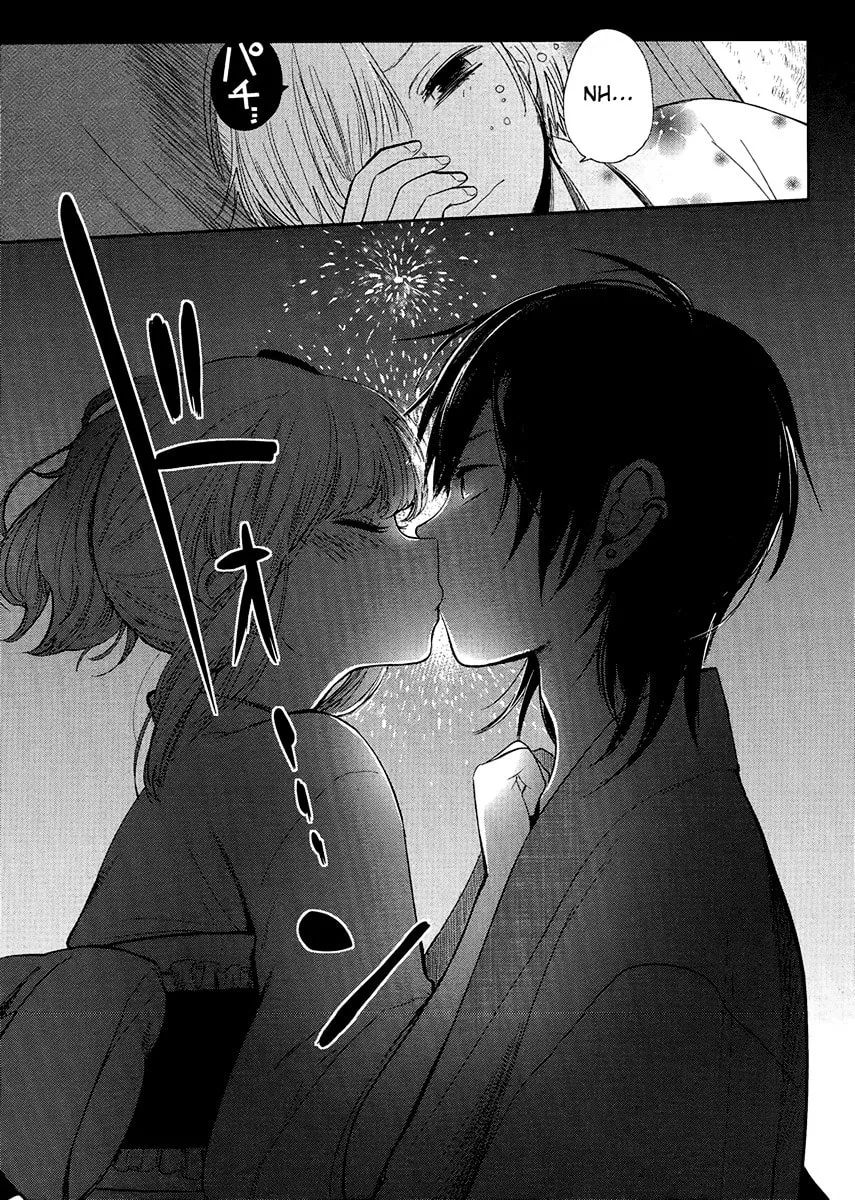 Read Haruwaka chapter 6 image 22 on Lezhin