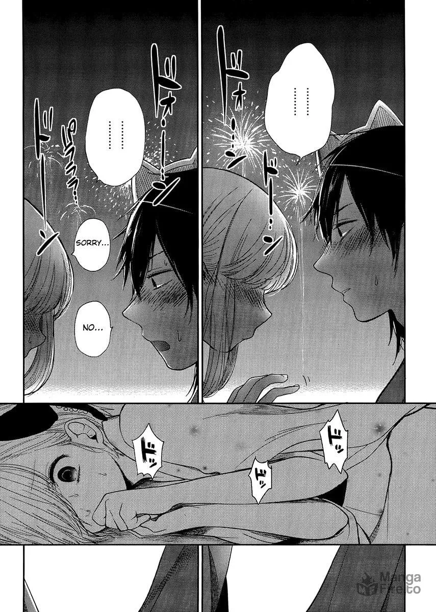 Read Haruwaka chapter 6 image 23 on Lezhin