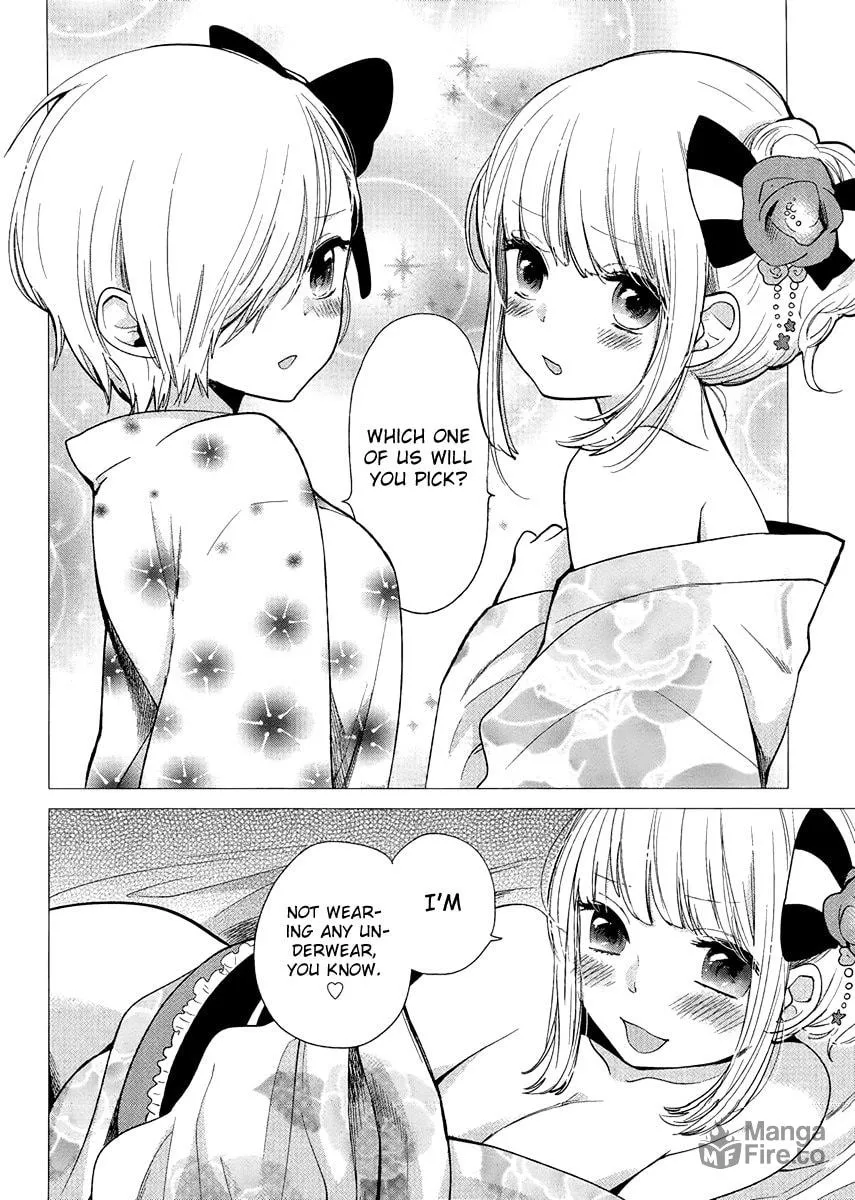 Read Haruwaka chapter 6 image 5 on Lezhin