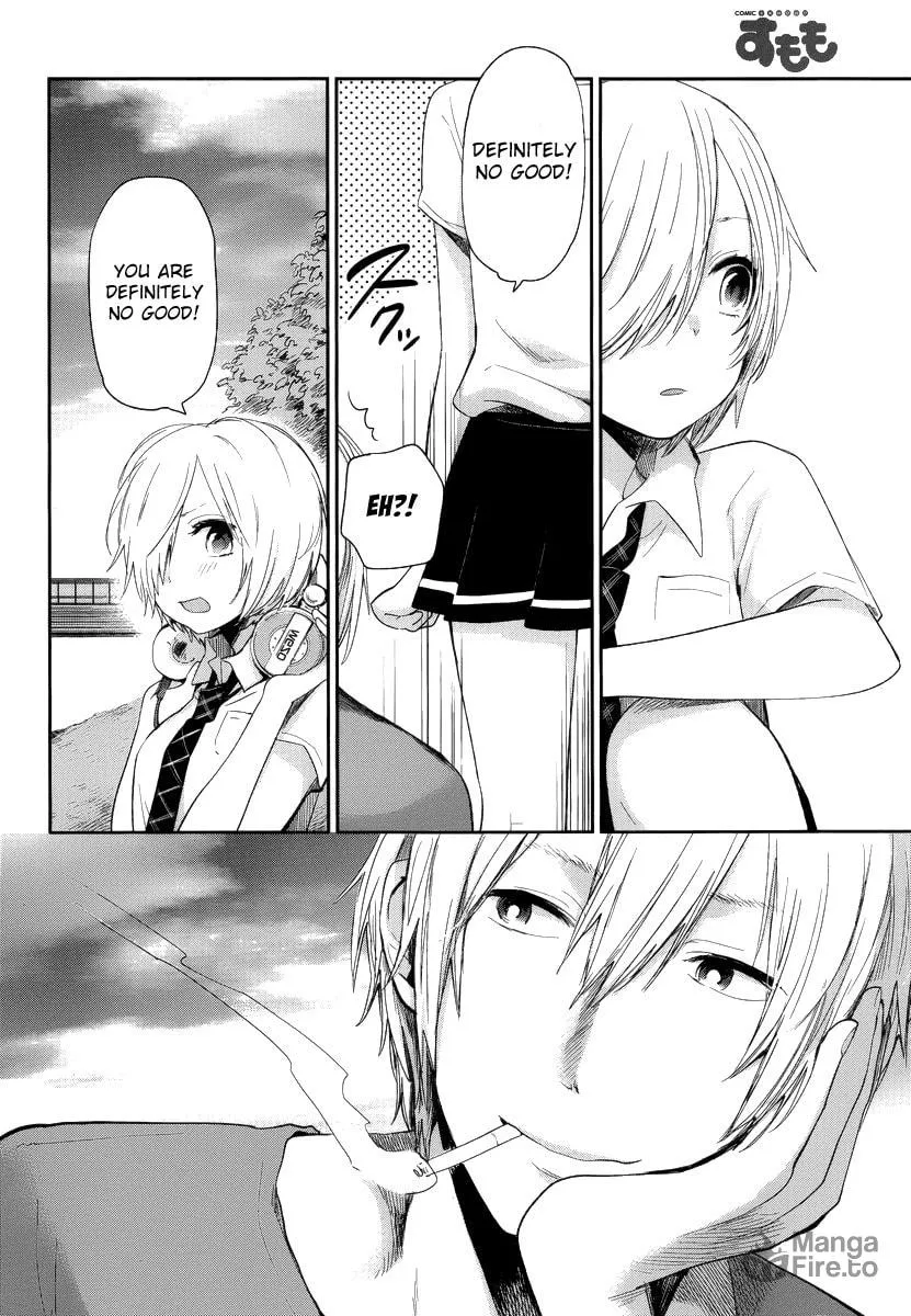 Read Haruwaka chapter 7 image 17 on Lezhin