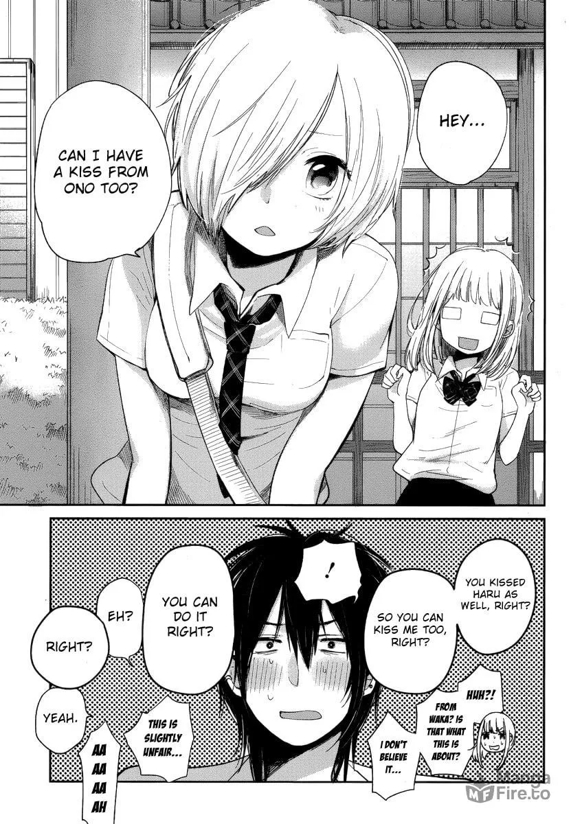 Read Haruwaka chapter 7 image 24 on Lezhin