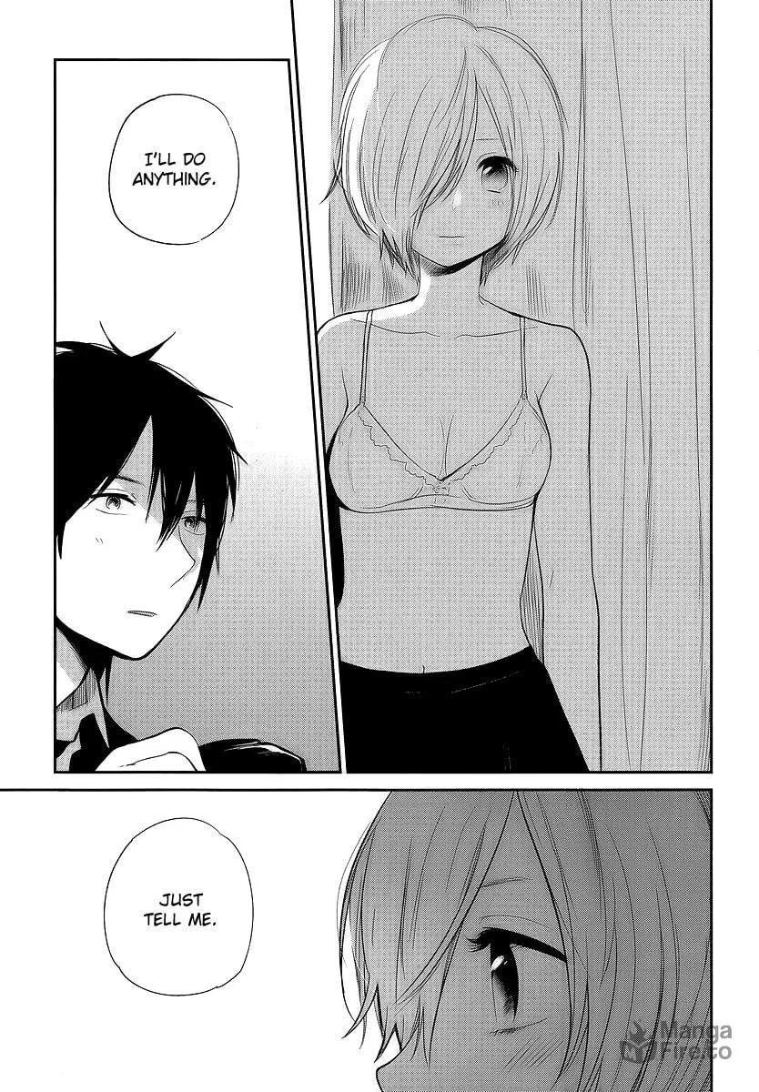 Read Haruwaka chapter 8 image 11 on Lezhin
