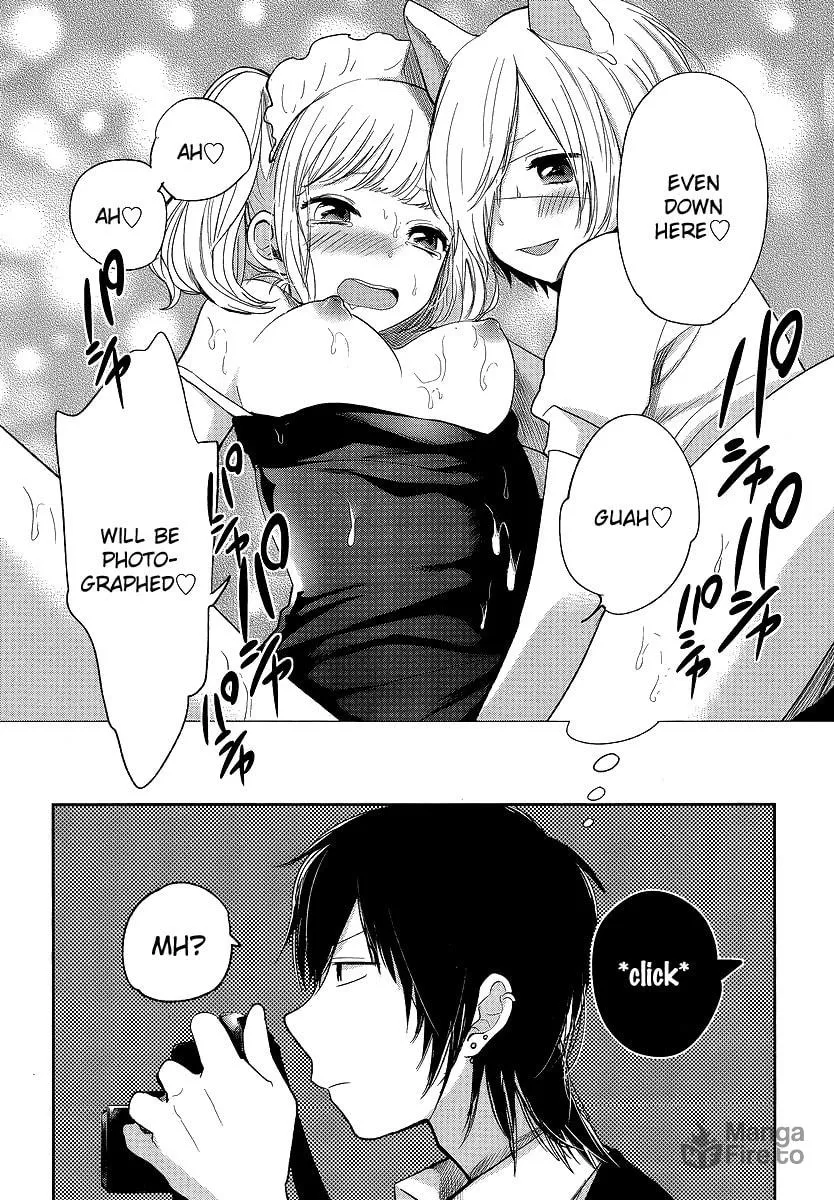 Read Haruwaka chapter 9 image 19 on Lezhin