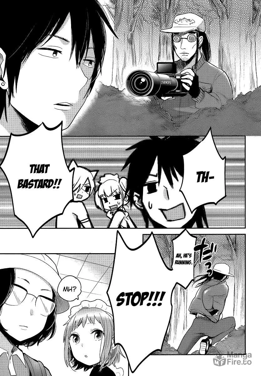 Read Haruwaka chapter 9 image 20 on Lezhin